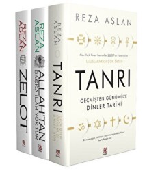 Reza Aslan Seti 3 Kitap - Panama Yayıncılık
