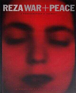 Reza War Peace
