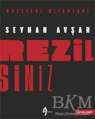 Rezilsiniz - A7 Kitap