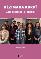 Rezimana Kurdi - Asta Destpeke - Aryen Yayınları