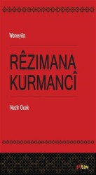 Rezimana Kurmanci - Sitav Yayınevi