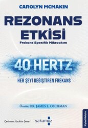 Rezonans Etkisi - Yakamoz Yayınevi