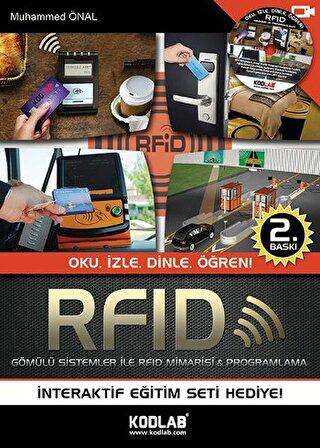 RFID Gömülü Sistemler ile Mimarisi ve Programlama
