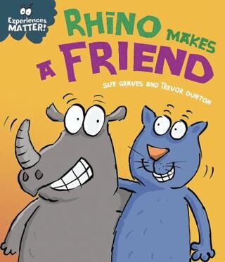 Rhino Makes a Friend - 1
