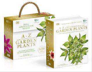 Rhs A-Z Encyclopedia Of Garden Plants 4T - Dorling Kindersley Publishers LTD