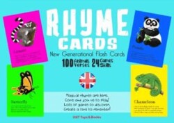 Rhyme Cards - HNT Toys & Books