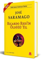 Ricardo Reis’in Öldüğü Yıl - Kırmızı Kedi Yayınevi