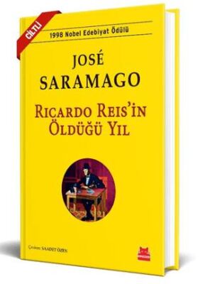 Ricardo Reis’in Öldüğü Yıl - 1