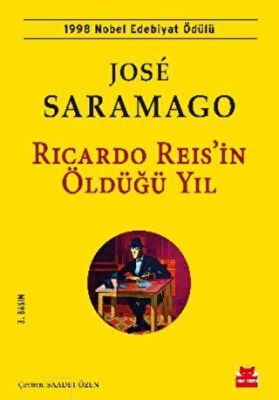 Ricardo Reis’in Öldüğü Yıl - 1