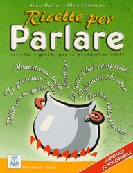 Ricette per Parlare - Alma Edizioni