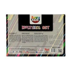 Rich Funny Kıds 20 Ml Multımıx 12'Li Set - 2