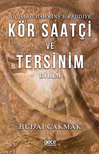 Kör Saatçi ve Tersinim - Gece Kitaplığı