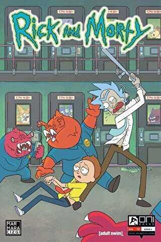 Rick and Morty - 1