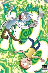 Rick and Morty 100 - Marmara Çizgi
