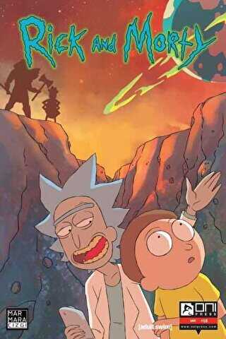 Rick and Morty - 16