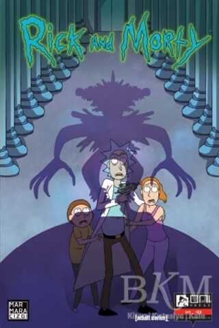 Rick and Morty 24 - Marmara Çizgi