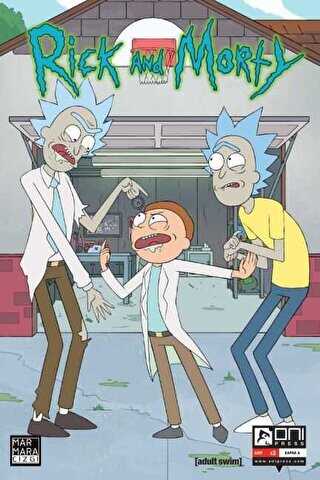 Rick and Morty - 3
