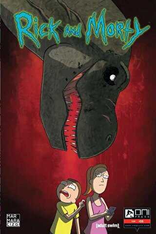 Rick And Morty 35 - Marmara Çizgi