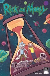 Rick and Morty 49 - Marmara Çizgi