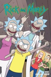 Rick and Morty 55 - Marmara Çizgi