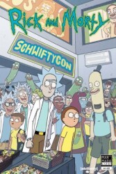 Rick and Morty 57 - Marmara Çizgi