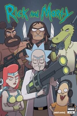 Rick and Morty 58 - 1