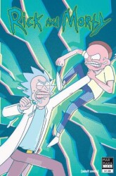 Rick and Morty 59 - Marmara Çizgi