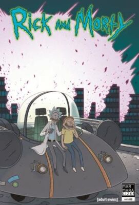 Rick and Morty 60 - 1