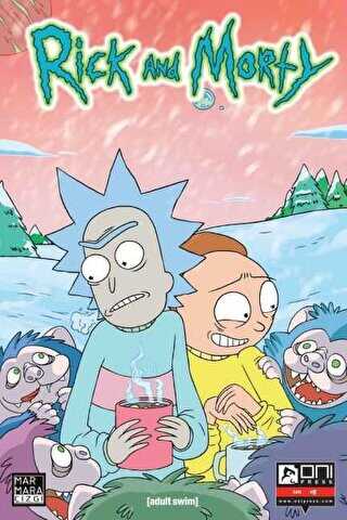 Rick and Morty - 8