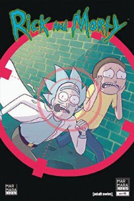 Rick and Morty 41 - 1