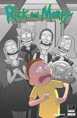 Rick and Morty #48