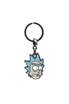 Rick And Morty Anahtarlık Rick ANH-389453 - 1