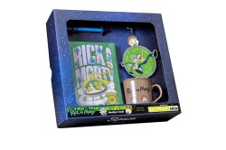 Rick And Morty Gift Set-387909 - Space Lisans