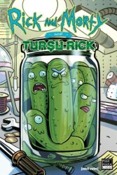 Rick and Morty Sunar: Turşu Rick - Marmara Çizgi