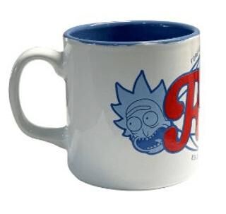 Rick & Morty- MUG -382621 - 1