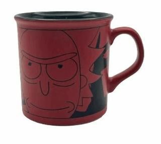 Rick & Morty Rick Sanchez Japan Amsterdam MUG-386469 - 1