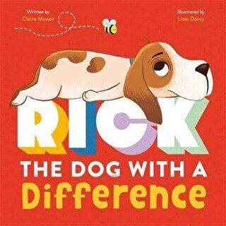 Rick: The Dog With A Difference - 1