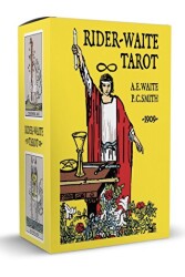 Rider-Waite Tarot - Ekorp Kitap