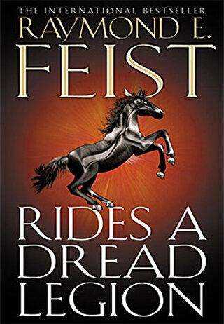 Rides A Dread Legion - HarperCollins