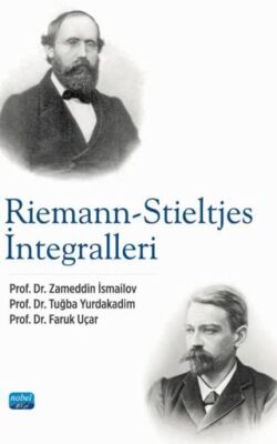 Riemann-Stieltjes İntegralleri - 1