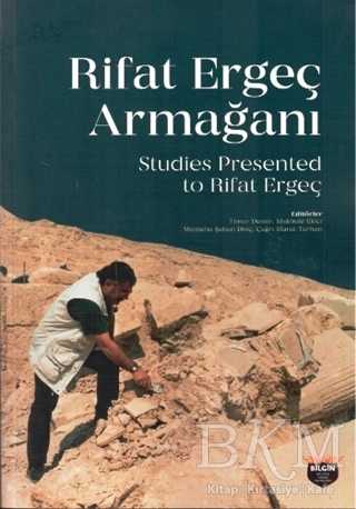 Rifat Ergeç Armağanı - Bilgin Kültür Sanat Yayınları