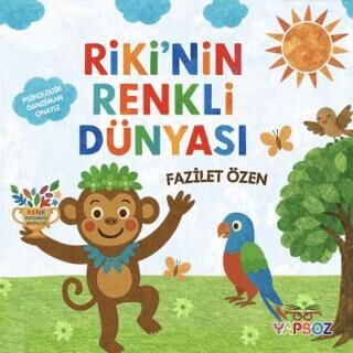 Riki`nin Renkli Dünyası - 1