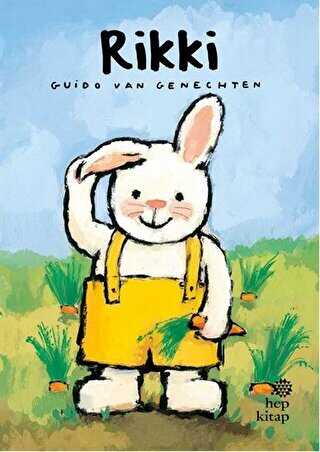 Rikki - Hep Kitap