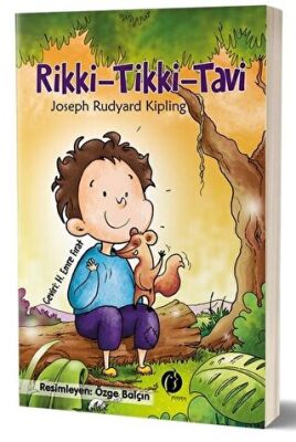 Rikki - Tikki - Tavi kapağı
