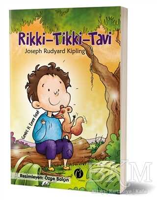 Rikki - Tikki - Tavi - Herdem Kitap