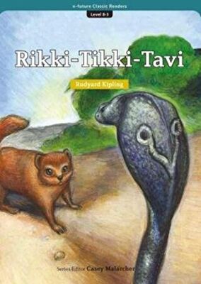 Rikki- Tikki - Tavi eCR Level 8 - 1