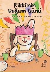 Rikki’nin Doğum Günü - Hep Kitap
