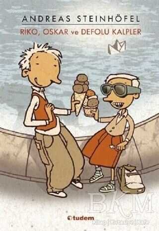 Riko Oscar ve Defolu Kalpler - Tudem Yayınları
