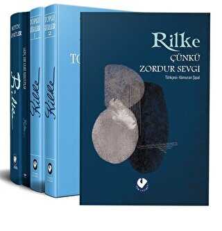Rilke Seti 4 Kitap Takım - Cem Yayınevi