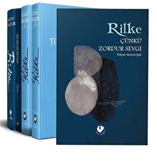 Rilke Seti 4 Kitap Takım